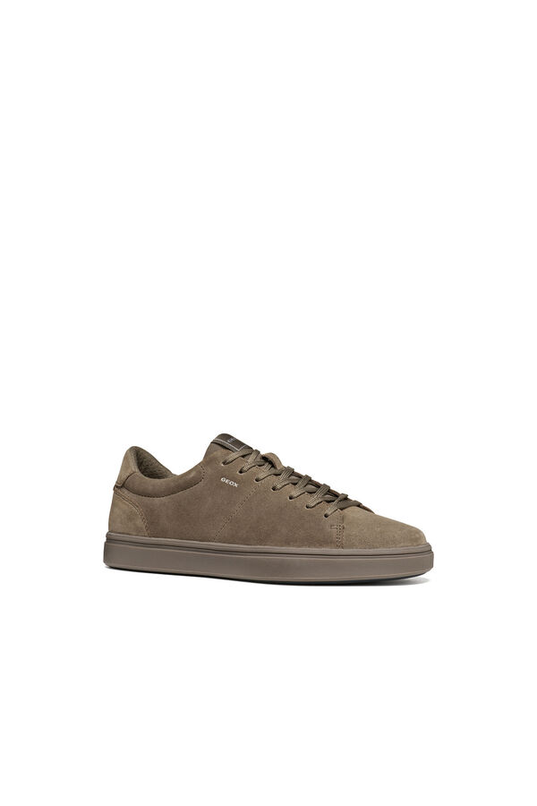 Geox Zapatillas U Baltmoore Marr&oacute;n