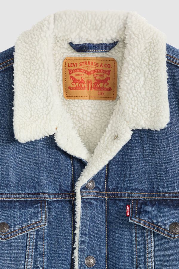 Levi's Cazadora vaquera Levis&reg; Azul