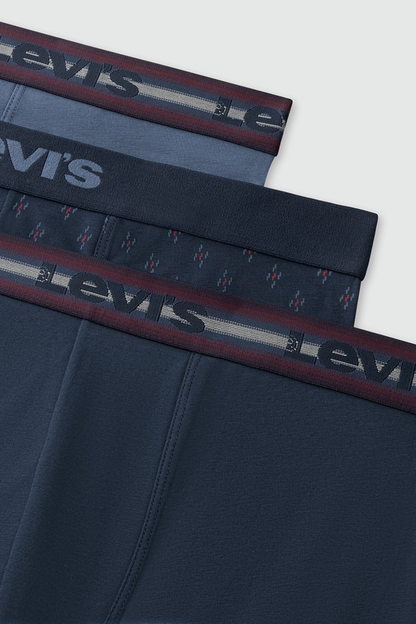 Levi's Pack de 3 b&oacute;xer de Levi&rsquo;s&reg;