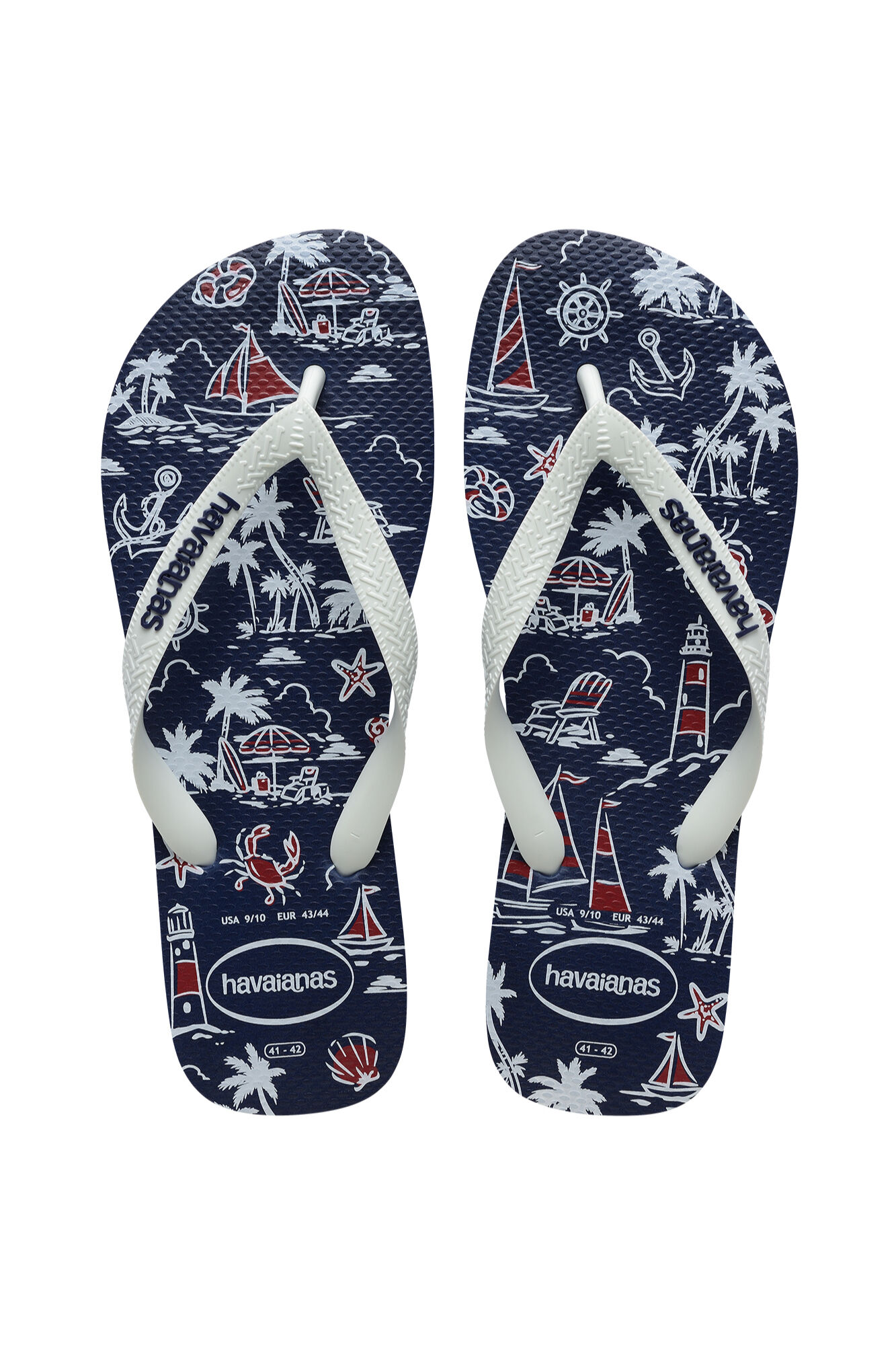 Havaianas Sandalia Top Nautical