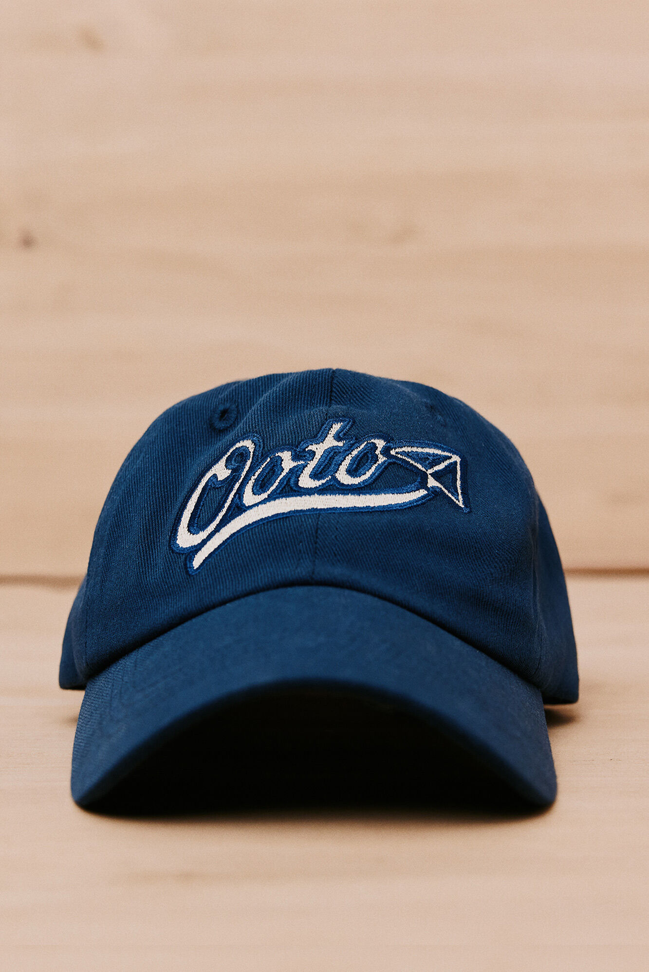 OOTO Gorra visera textil