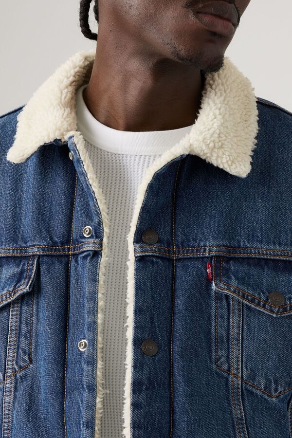 Levi's Cazadora vaquera Levis&reg; Azul