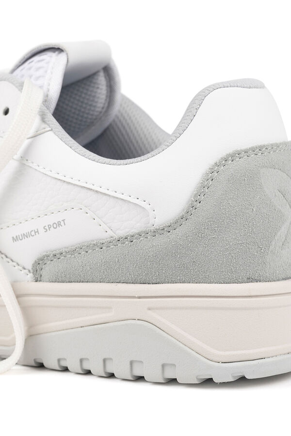 Munich Zapatillas Tenez man 08 Blanco