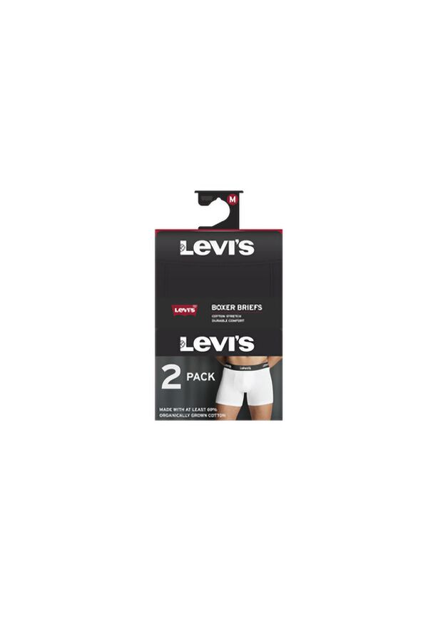 Levi's Pack de 2 b&oacute;xer de Levi&rsquo;s&reg; Negro