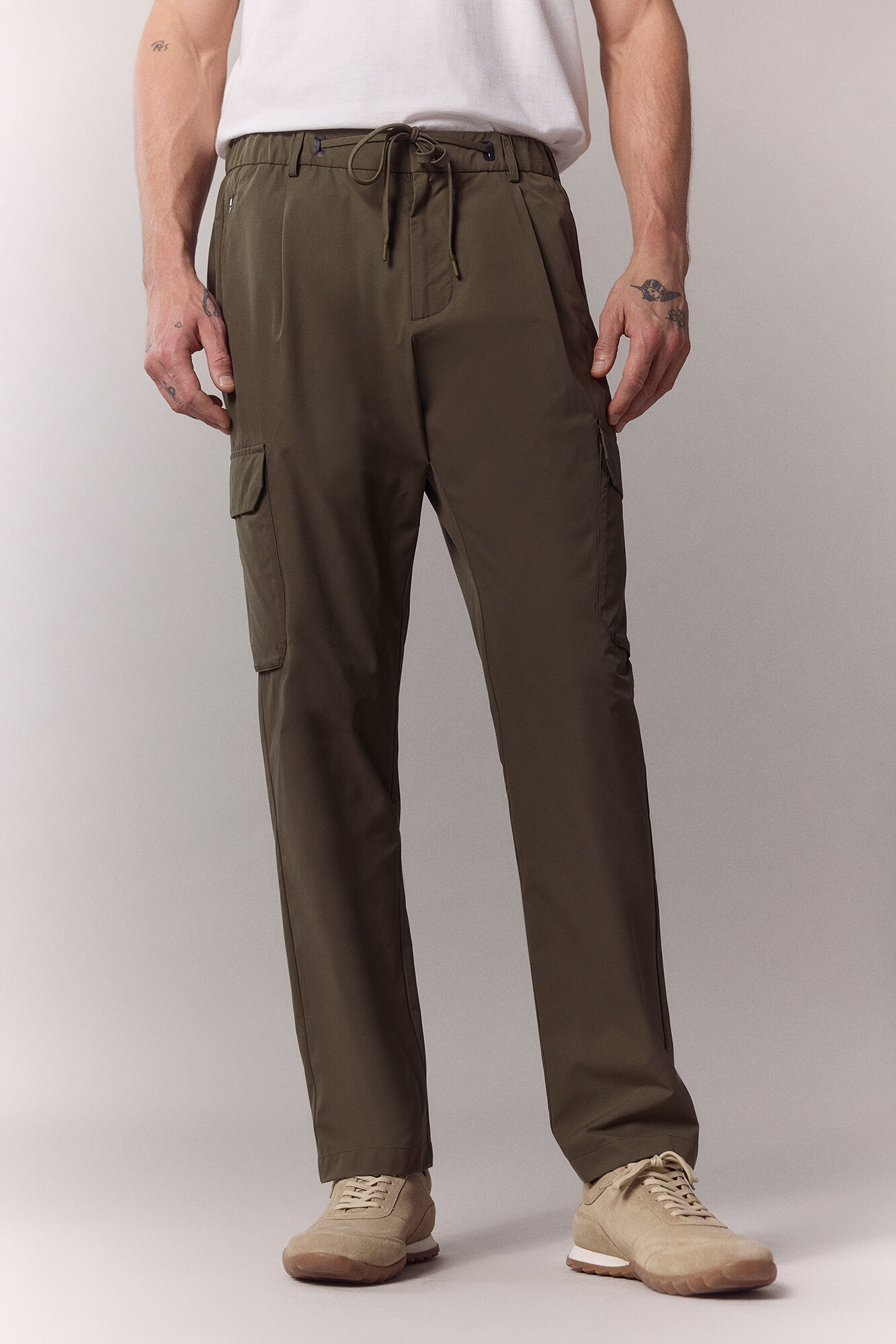 OOTO Pantal&oacute;n cargo t&eacute;cnico