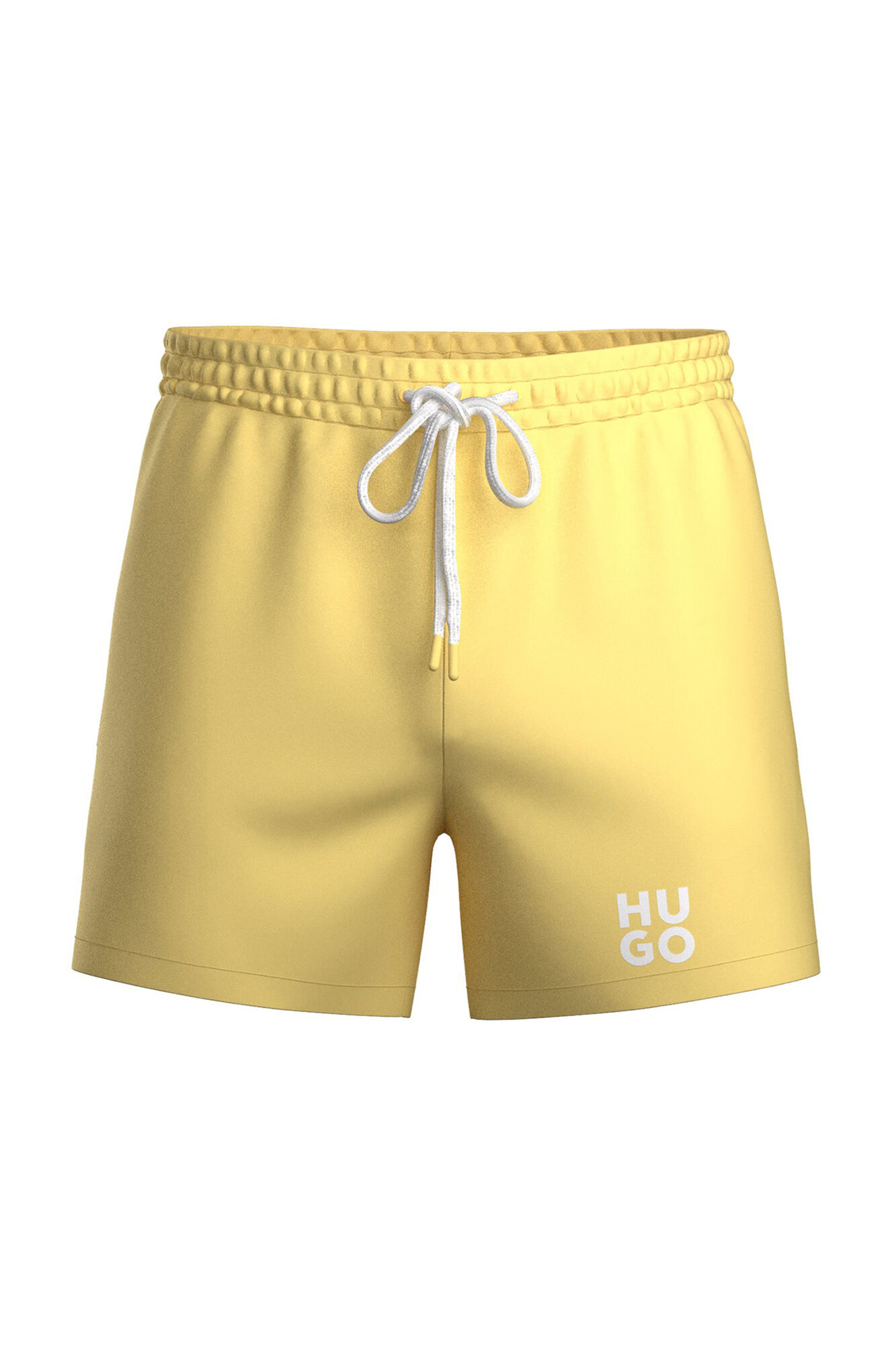 HUGO Ba&ntilde;ador con logo