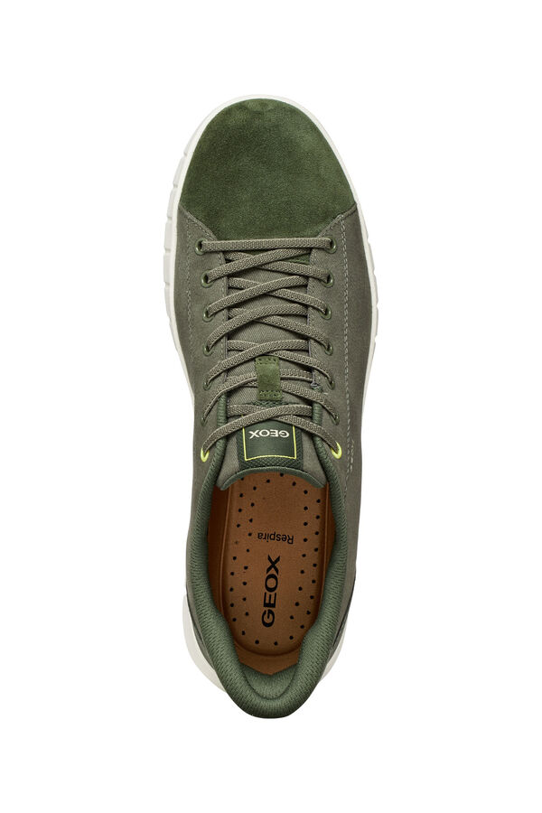 Geox Zapatillas U Flextride Plus Verde