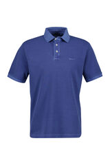 Gant Polo liso Azul