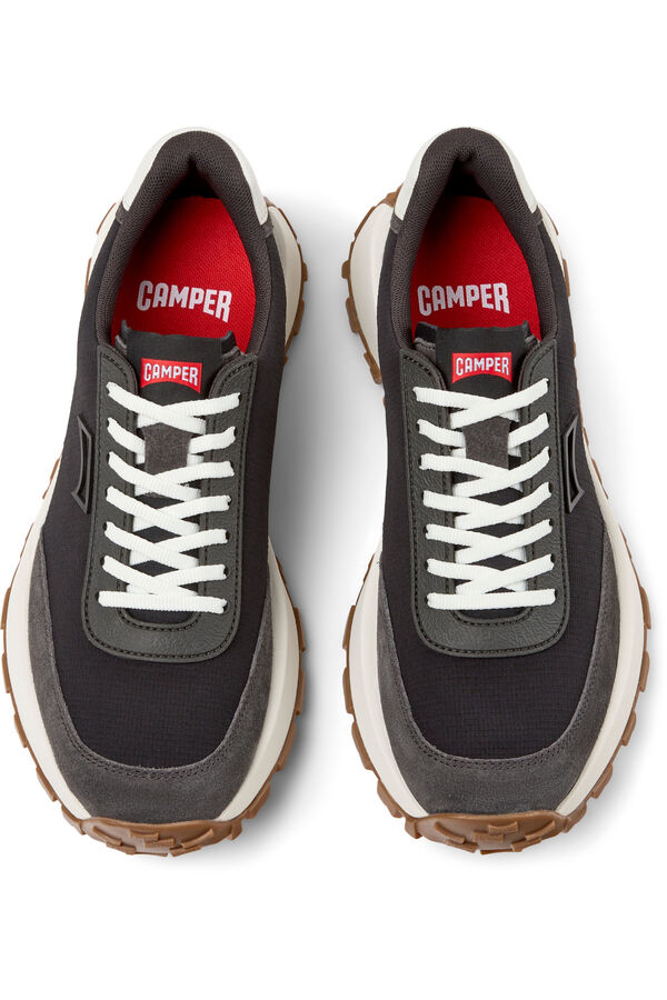 Camper Zapatillas multicolor hombre Negro