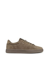 Geox Zapatillas U Baltmoore Marr&oacute;n