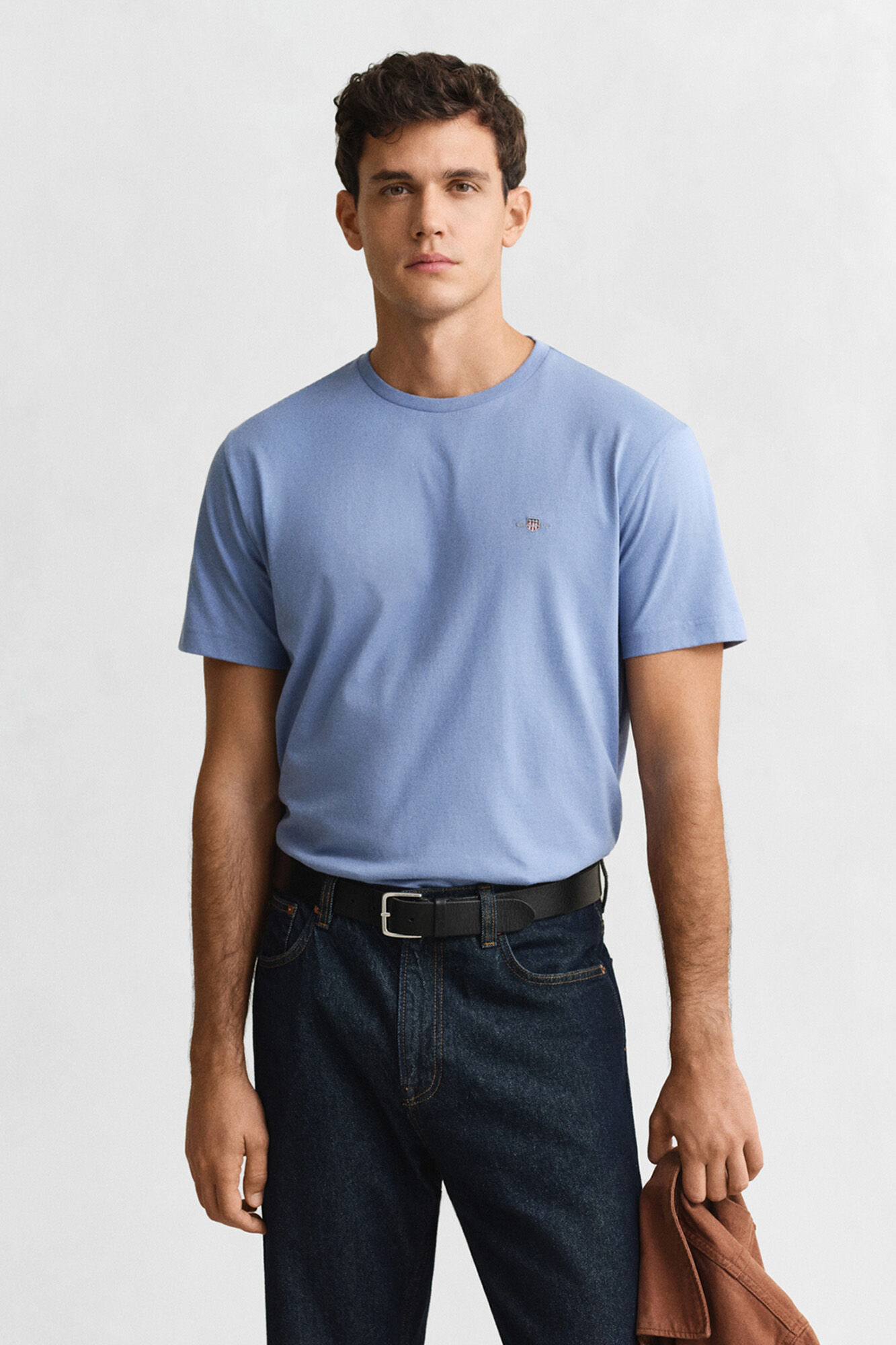 Gant Camiseta Regular Fit Shield