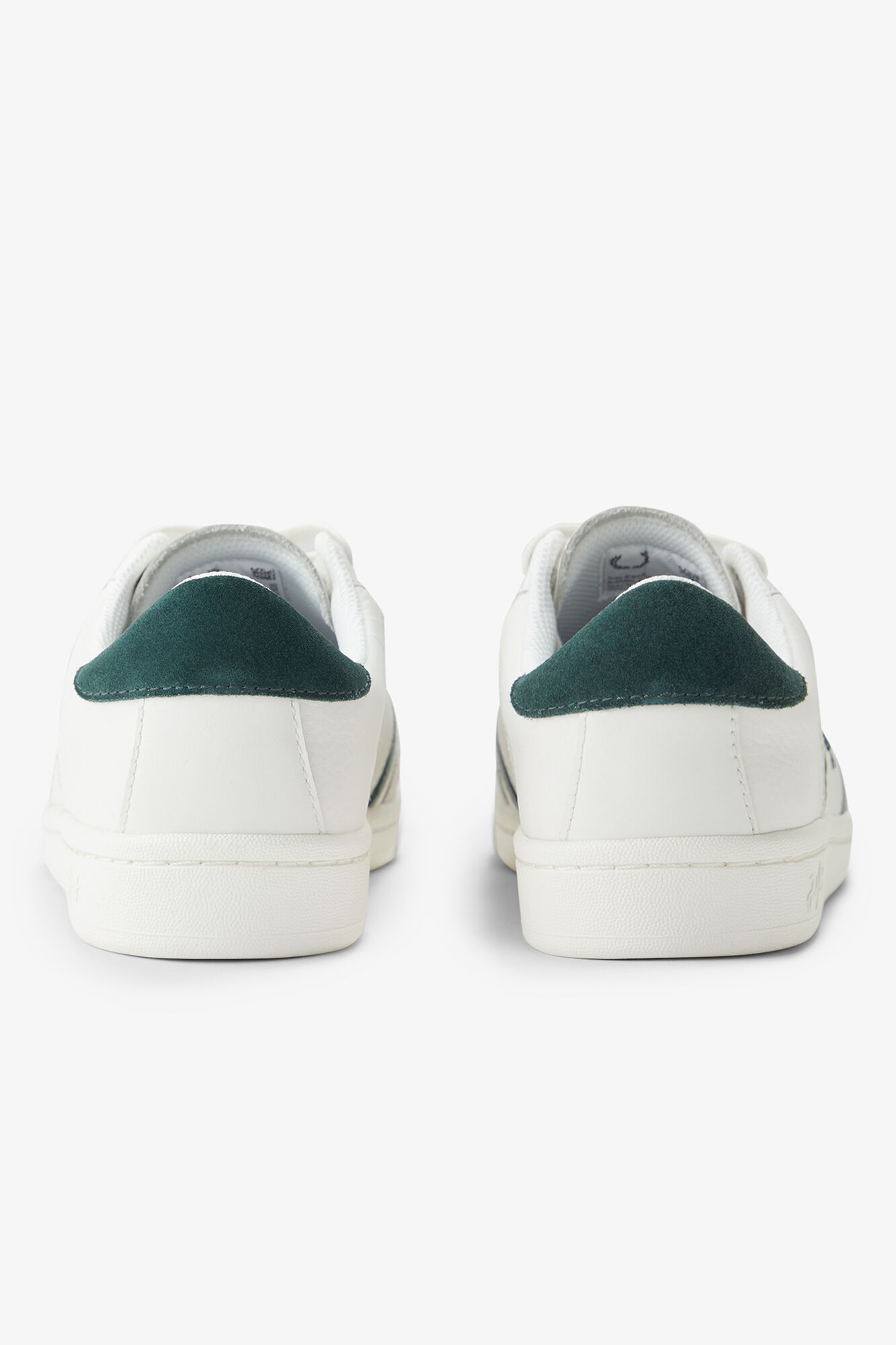 Fred Perry Zapatilla B725 cuero/ante