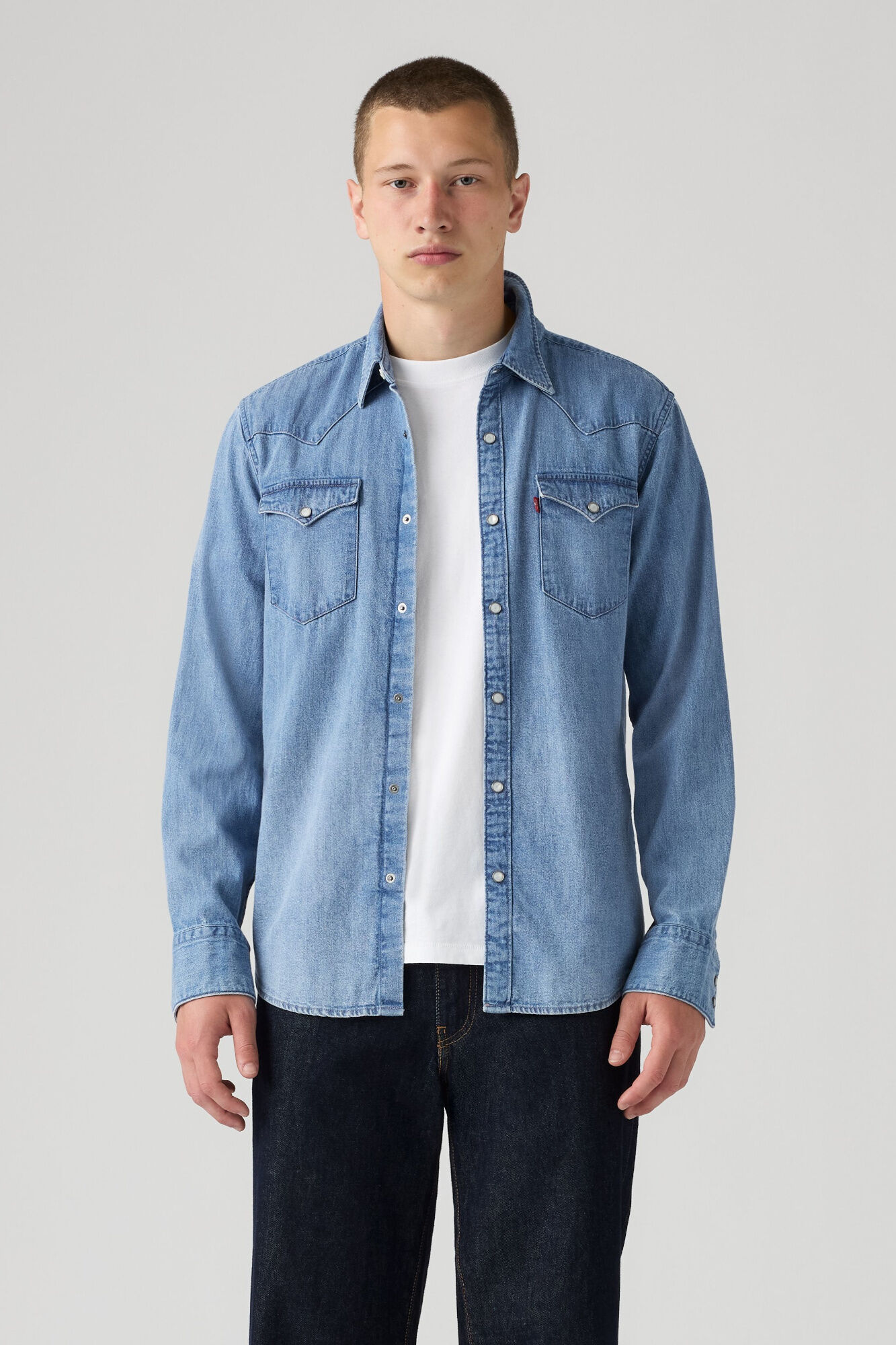 Levi's Camisa Vaquera Levis&reg;