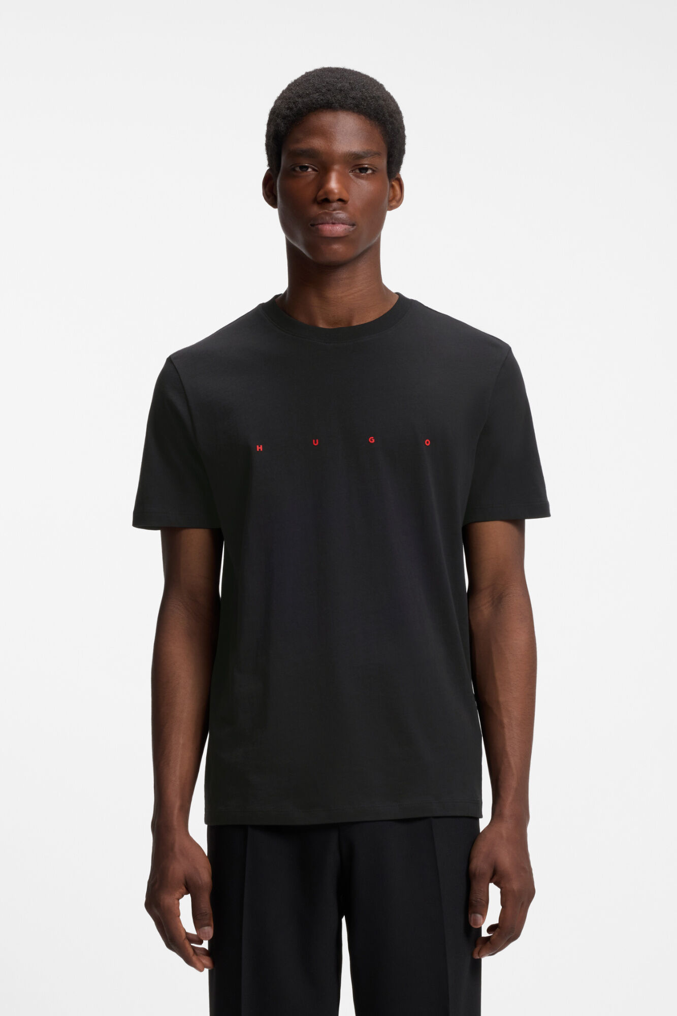 HUGO Camiseta manga corta