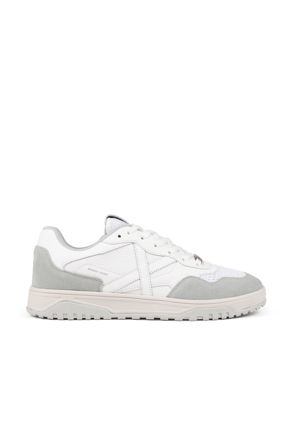 Munich Zapatillas Tenez man 08 Blanco