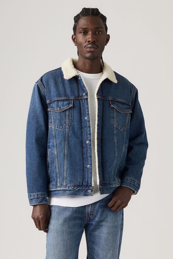 Levi's Cazadora vaquera Levis&reg; Azul