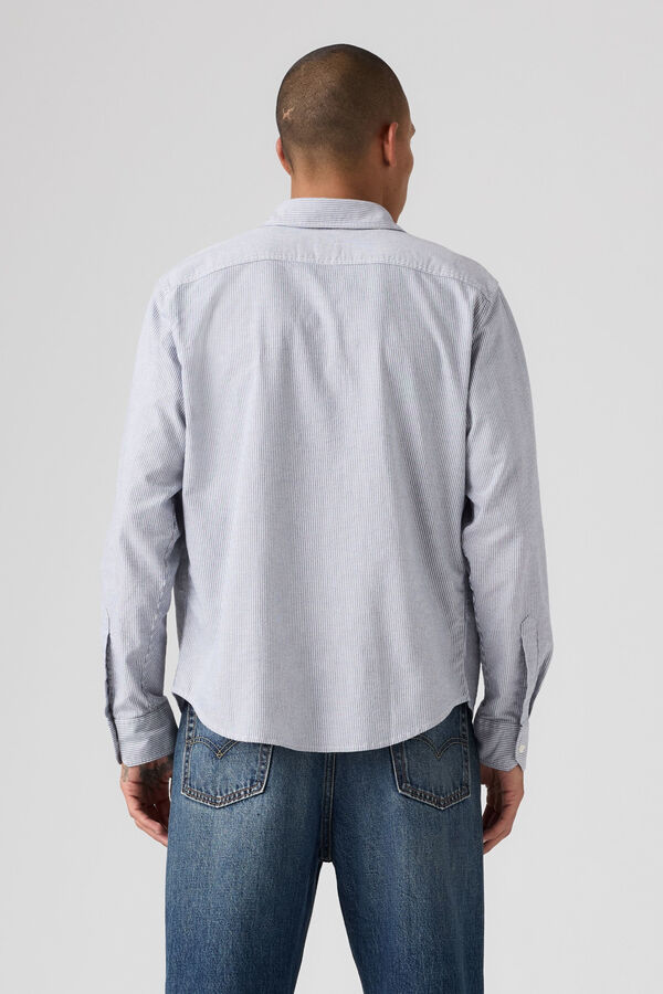 Levi's Camisa Levis&reg; Estampado blanco