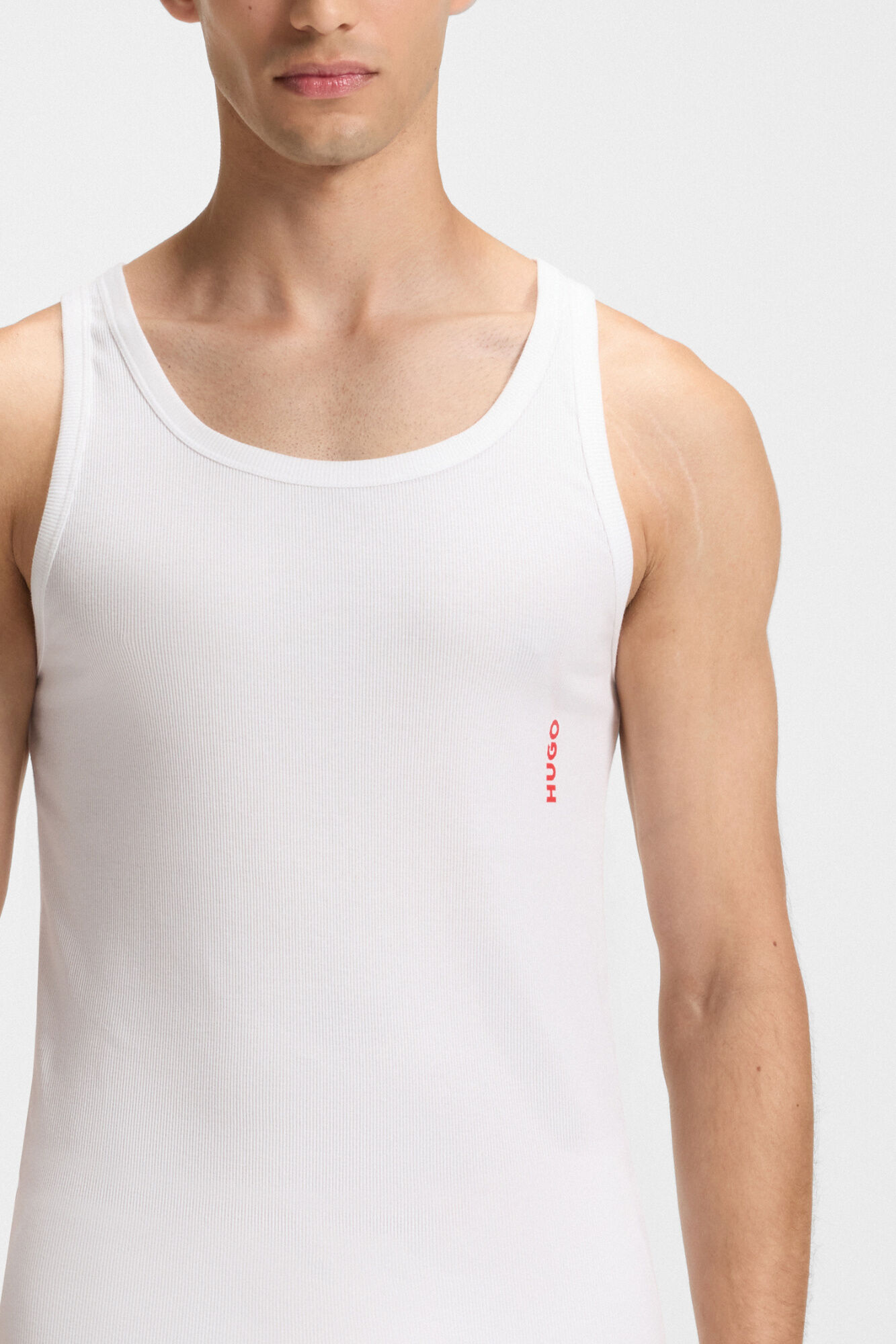 HUGO Pack 2 camisetas
