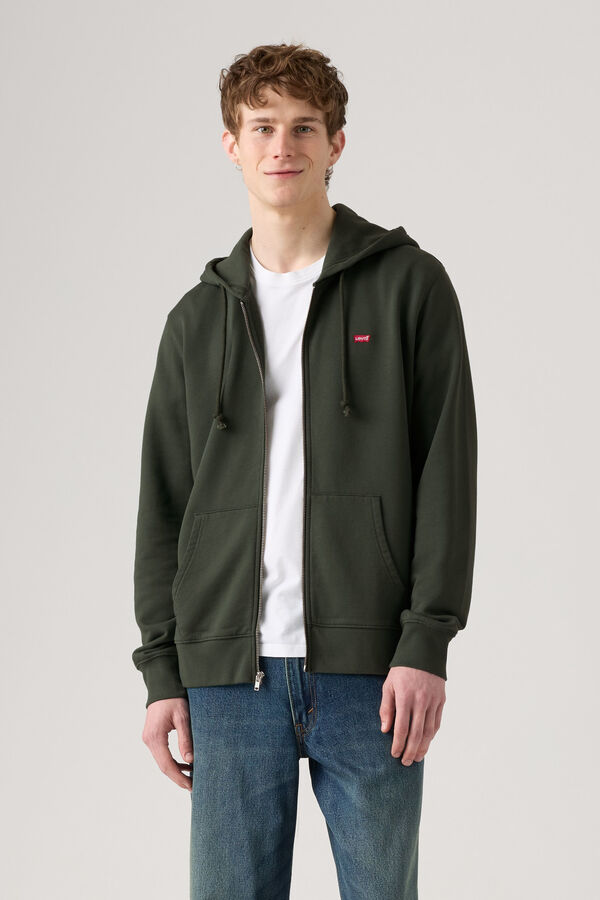 Levi's Sudadera Levis&reg; Verde
