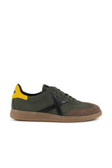 Munich Zapatillas Barru hombre Kaki