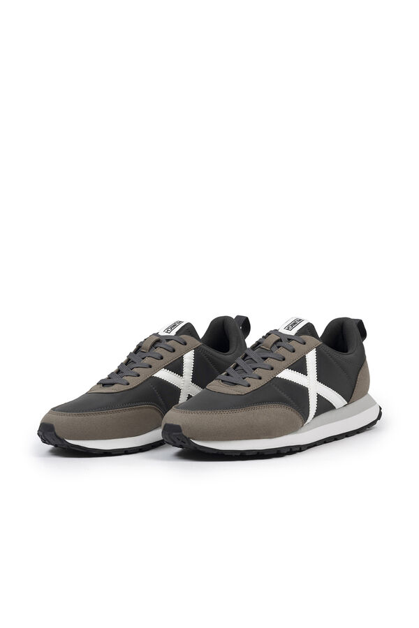 Munich Zapatilla Rush 04 Negro