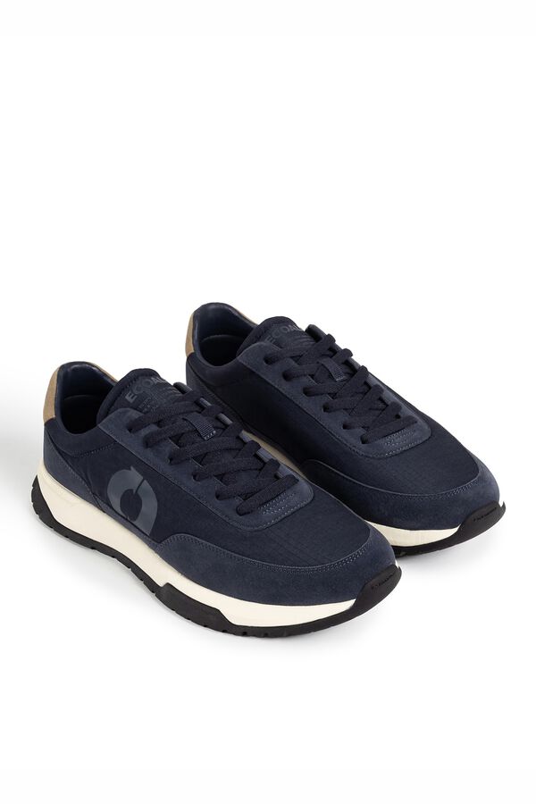 Ecoalf Zapatillas Ventura Hombre Azul marino