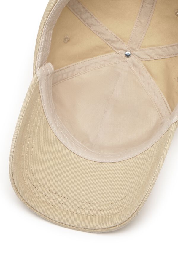 Ecoalf Gorra Ecoalf Beige