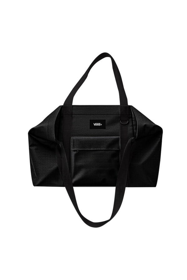 Vans Bolso Vans Tote Negro