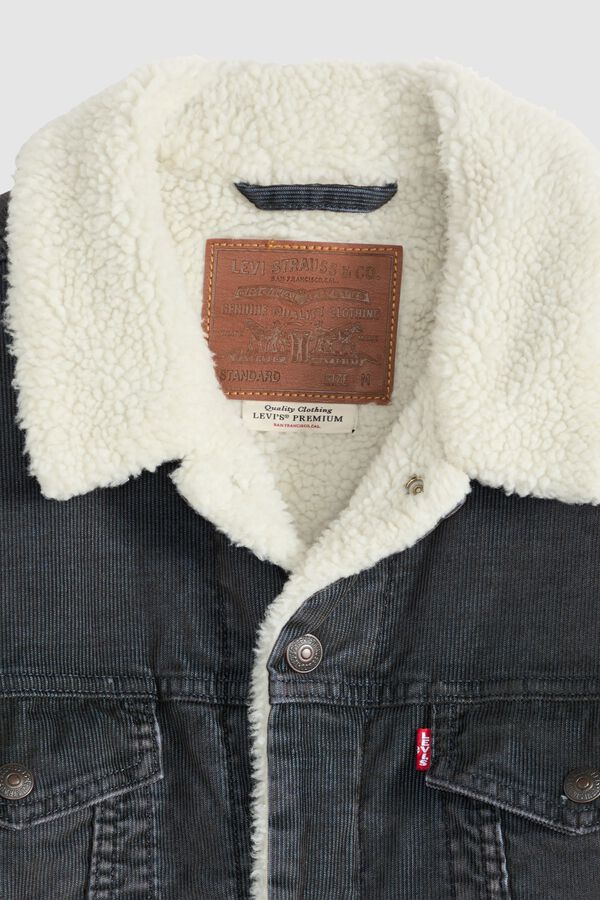 Levi's Cazadora de pana Levis&reg; Gris