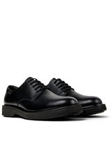 Camper Zapatos de piel hombre Negro