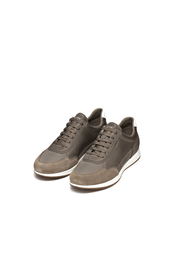 Geox Zapatillas U Avery Beige