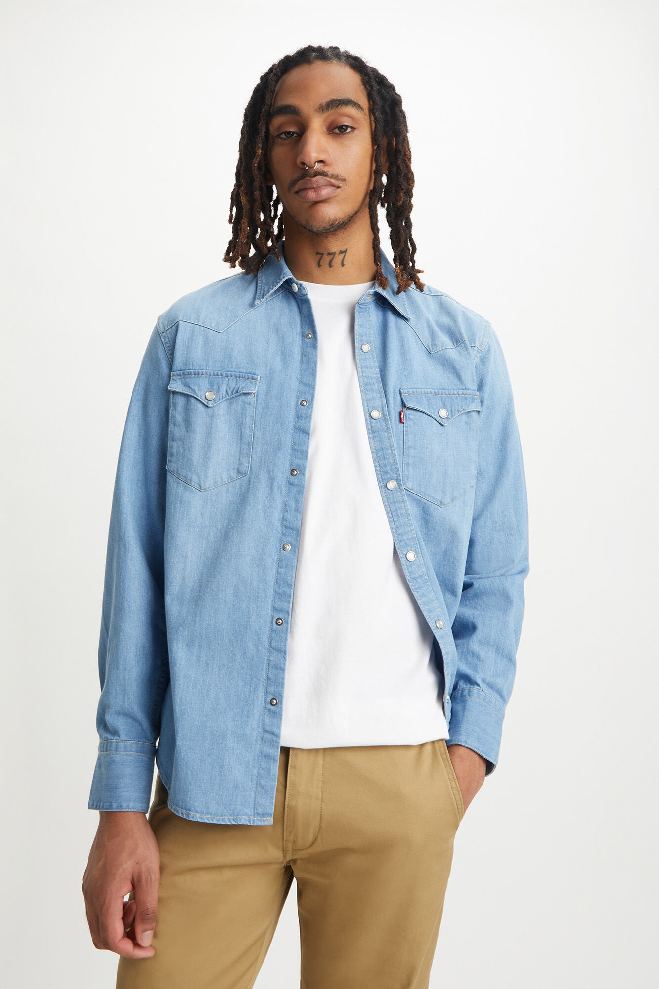 Levi's Camisa vaquera Levis&reg;