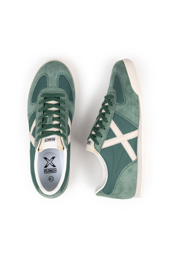 Munich Zapatillas Stereo 05 Verde