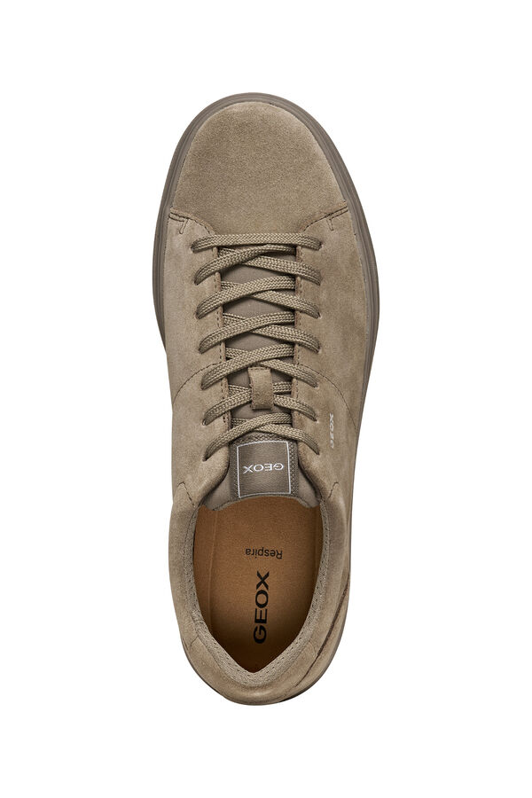 Geox Zapatillas U Baltmoore Marr&oacute;n