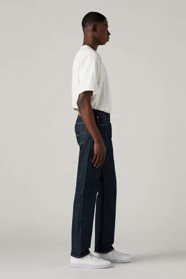 Levi's Vaquero 501&reg; Original Azul marino