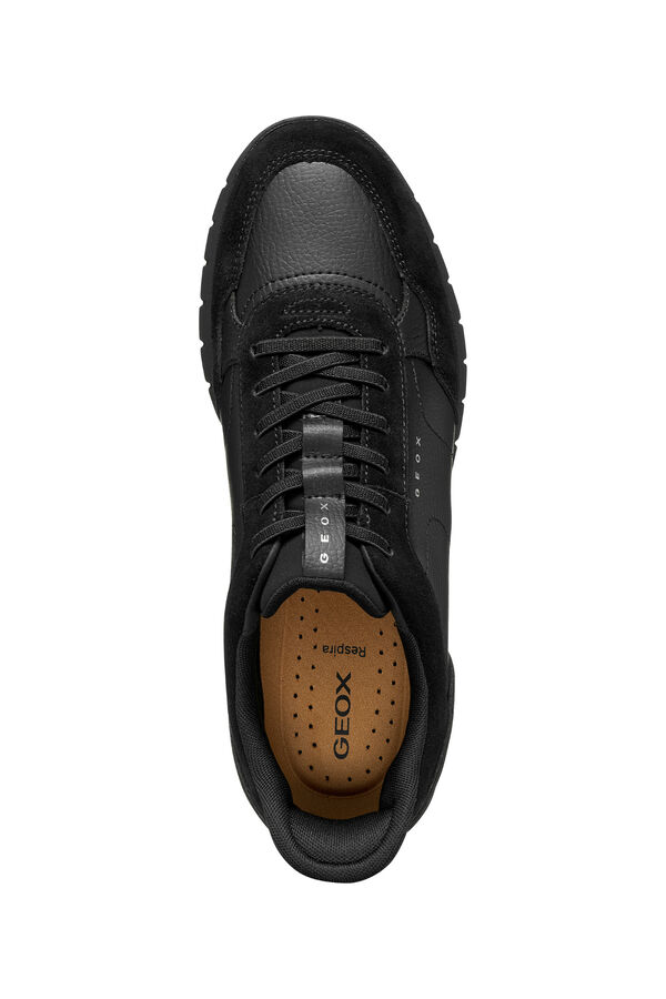Geox Zapatillas U Flextridezero Plus Negro