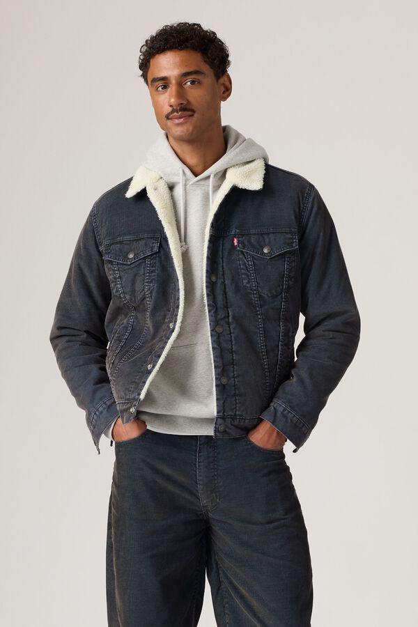 Levi's Cazadora de pana Levis&reg; Gris