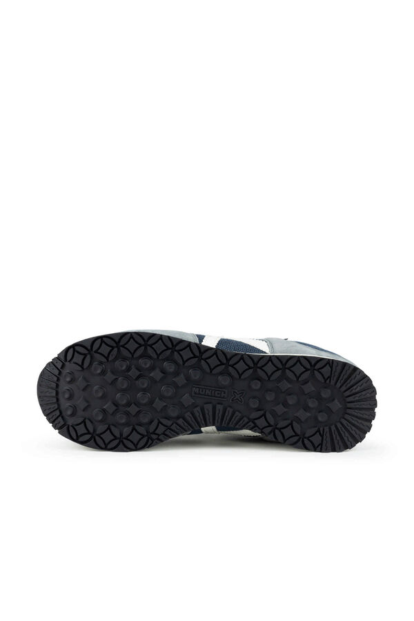 Munich Zapatillas Massana Classic hombre Azul