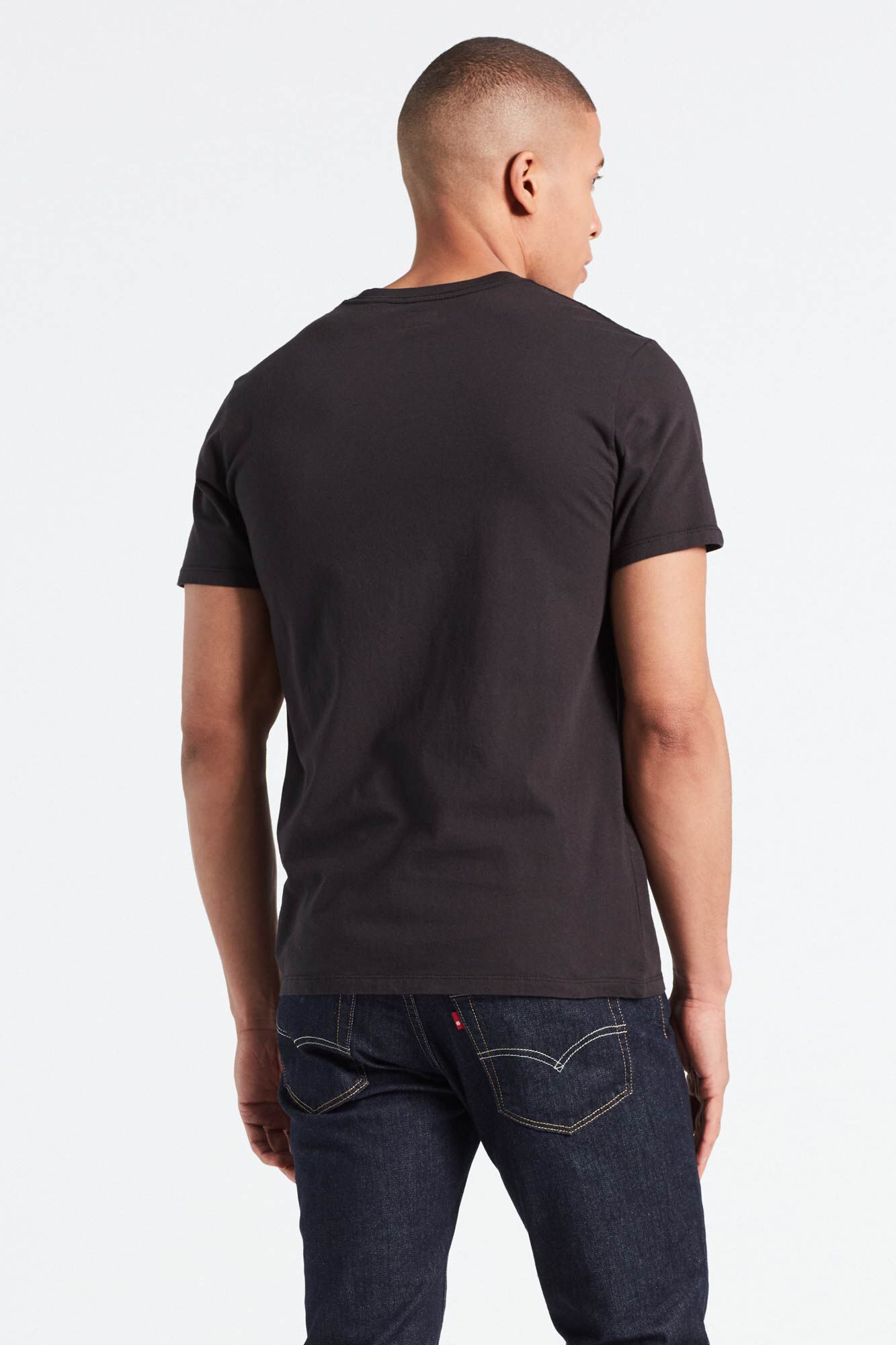 Levi's Camiseta Levi's&reg; original logo pecho