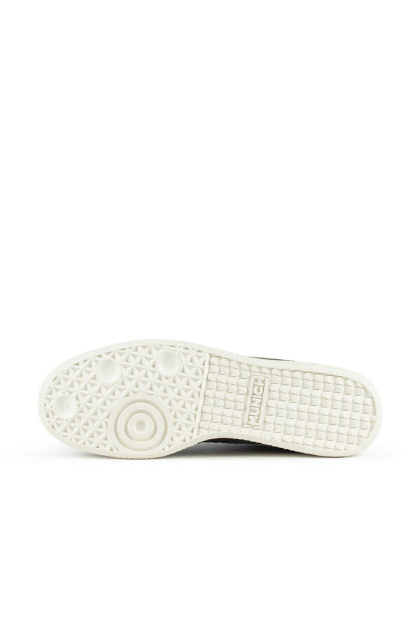 Munich Zapatillas Rumba hombre Marr&oacute;n