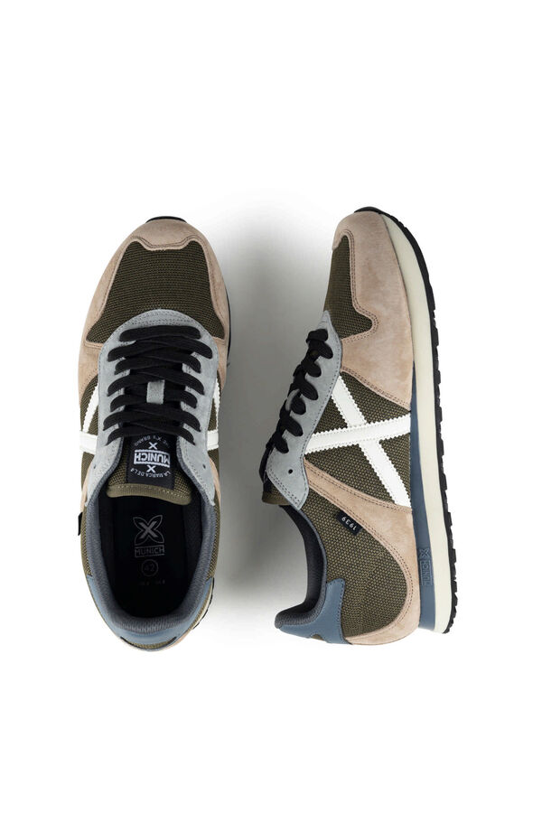 Munich Zapatillas Massana Classic hombre Kaki