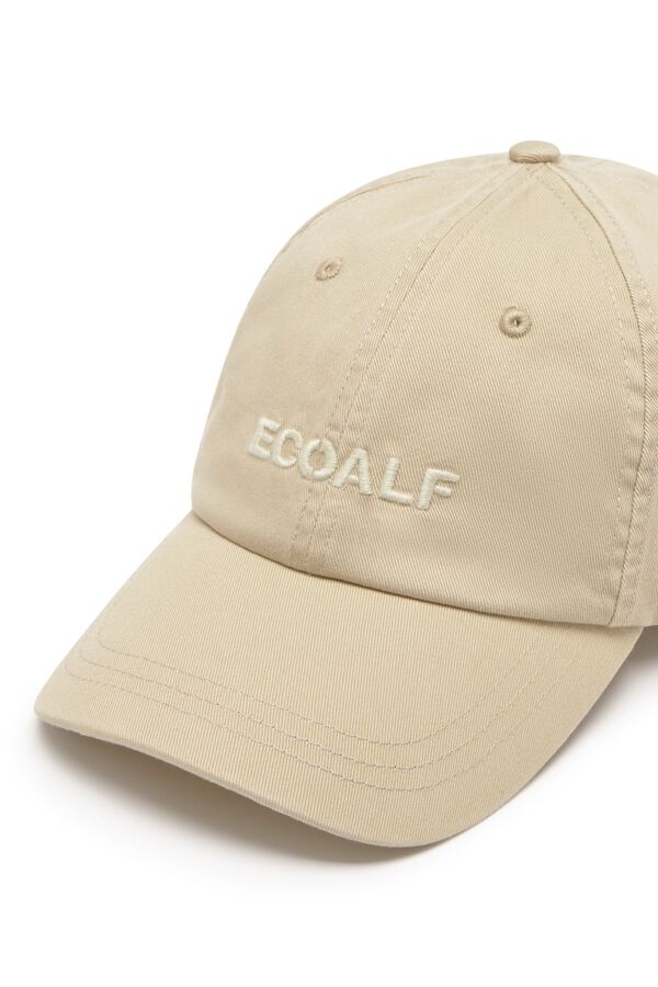 Ecoalf Gorra Ecoalf Beige