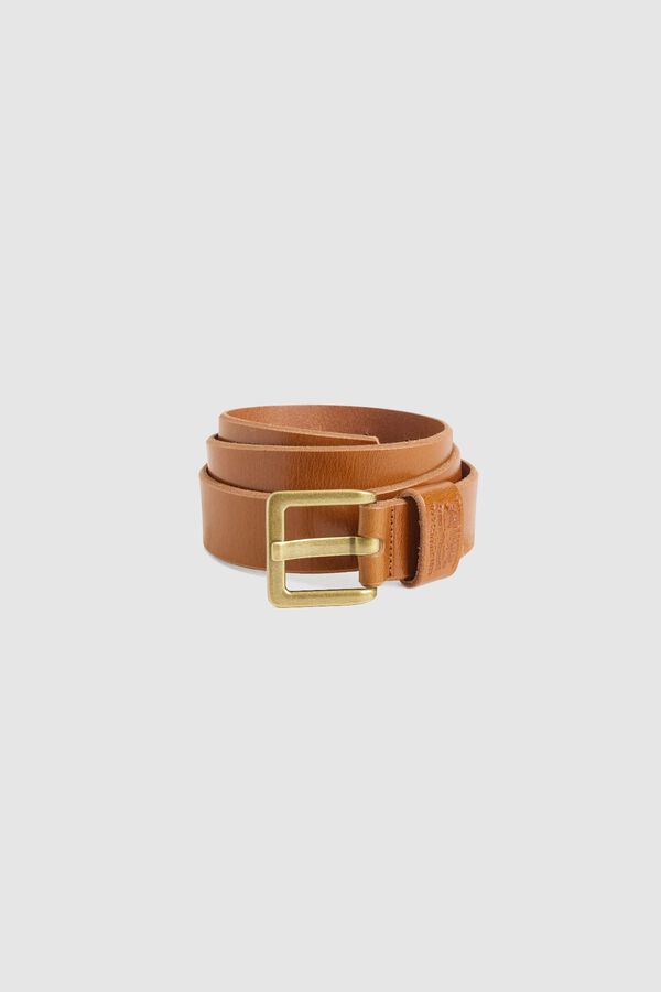 Levi's Cintur&oacute;n Levis&reg; Camel