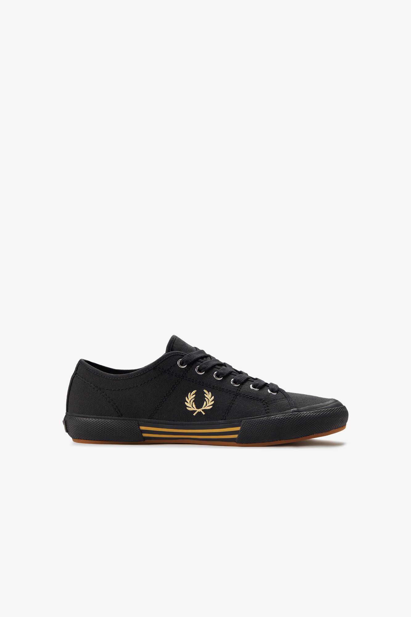 Fred Perry Zapatilla B708 Vintage Canva