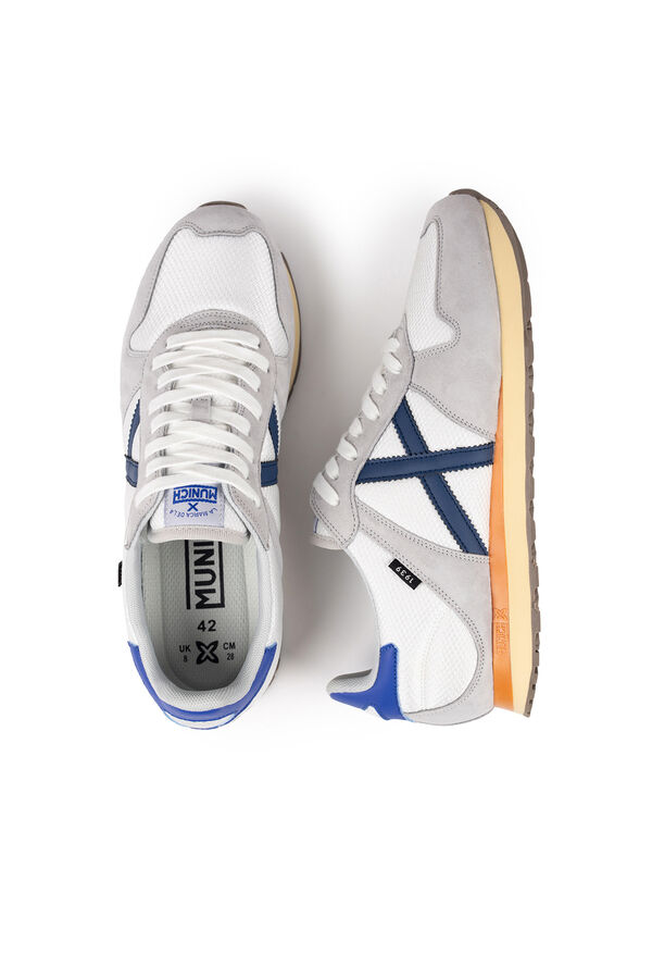 Munich Zapatillas Massana classic Blanco
