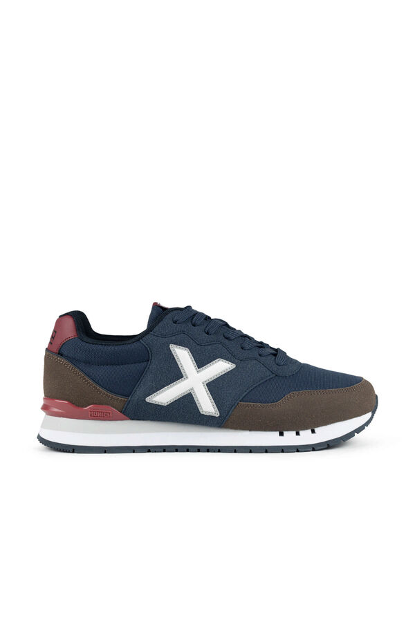 Munich Zapatillas Dash 2.0 hombre Azul marino
