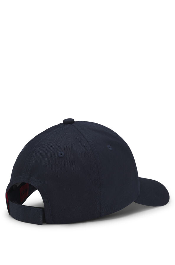 HUGO Gorra de b&eacute;isbol Azul marino