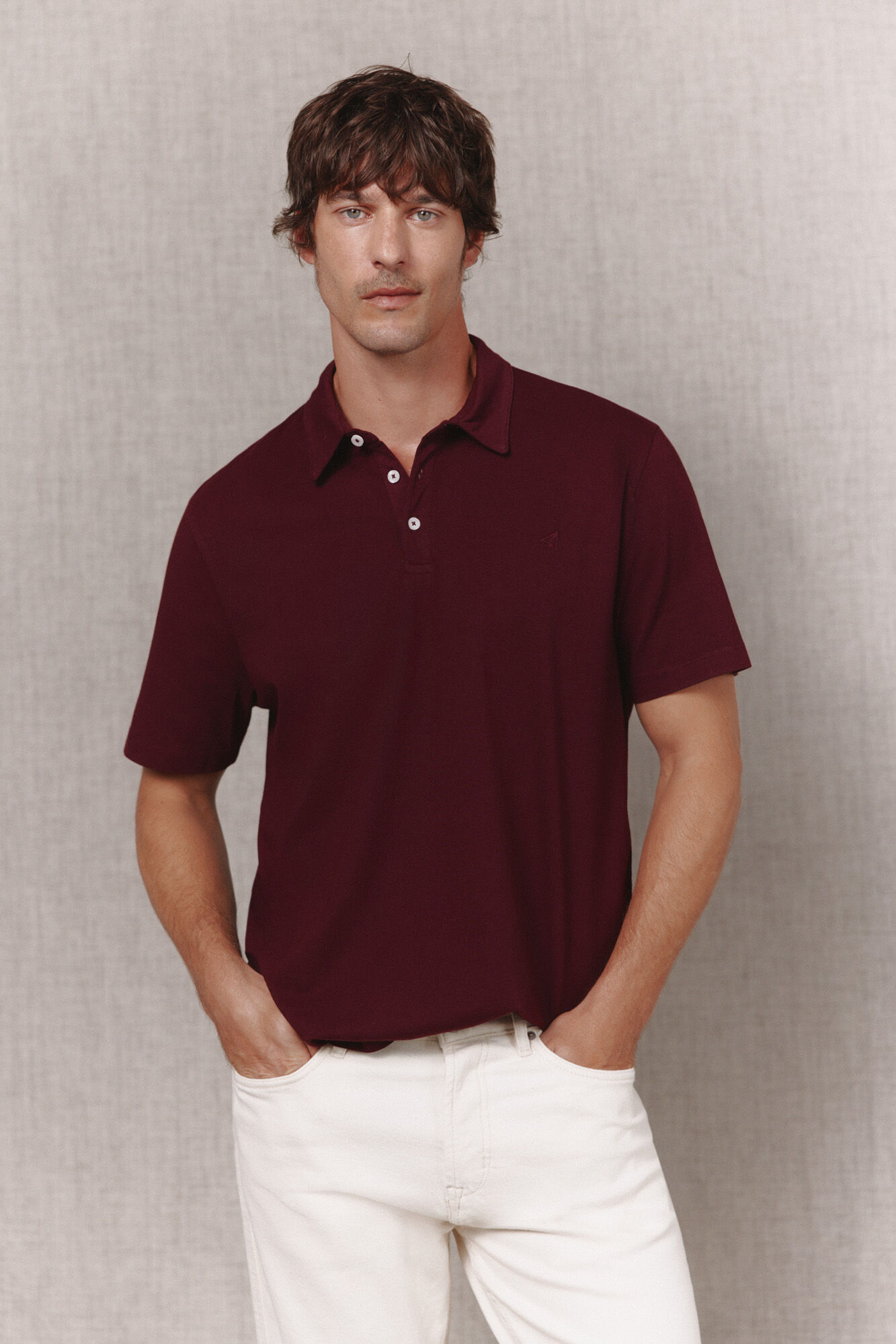OOTO Polo single jersey