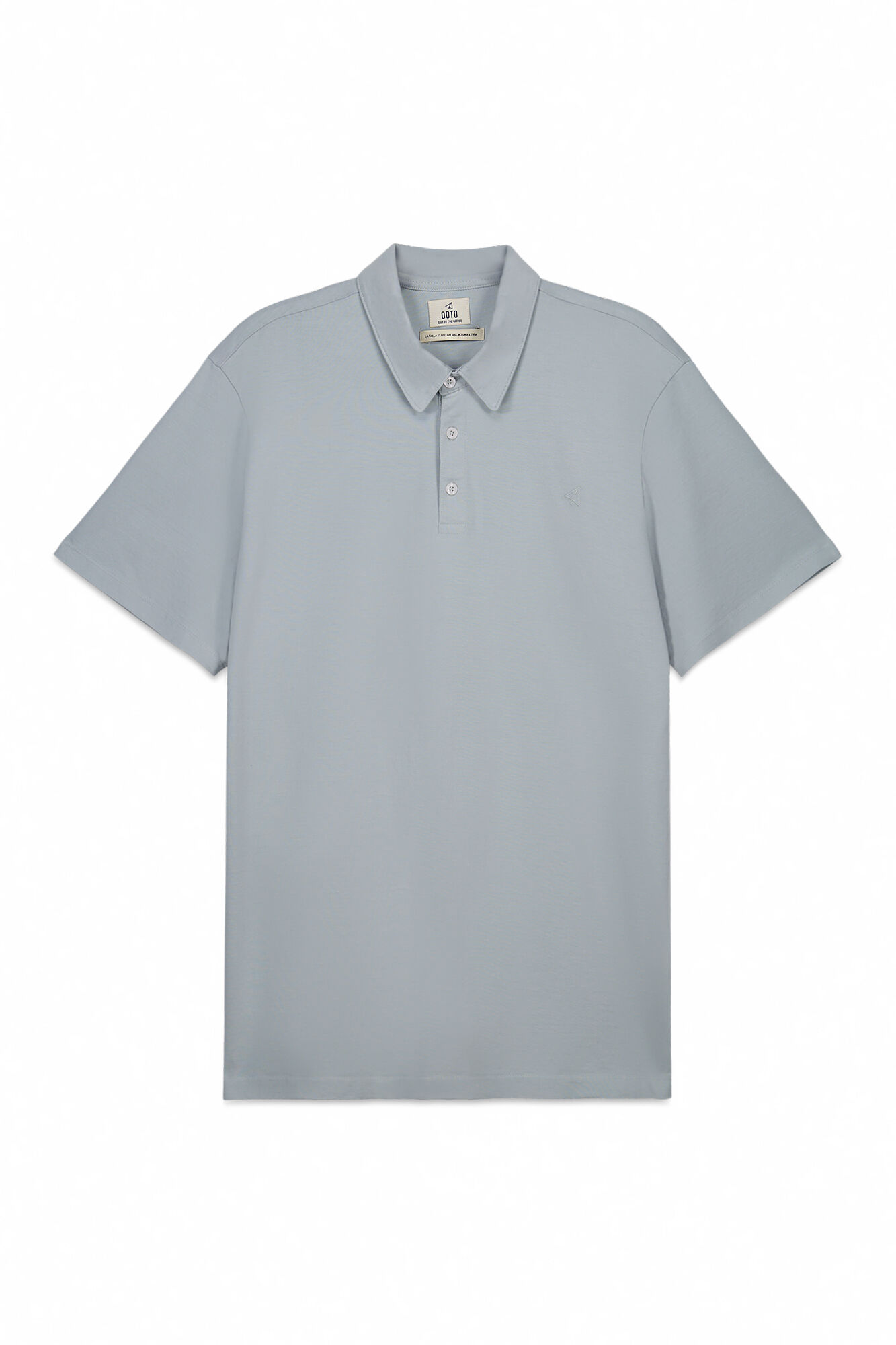 OOTO Polo single jersey