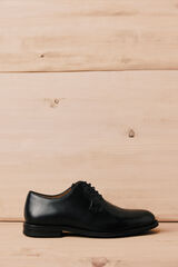 OOTO Zapato vestir cordones Negro